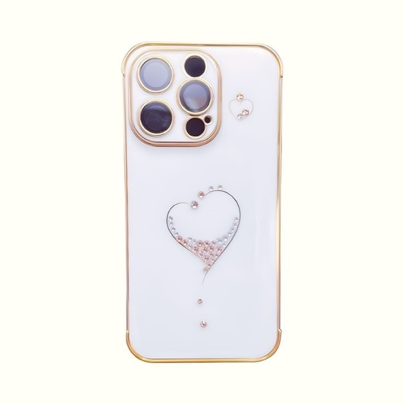 Sparkle in Style: Demand a Cute and Stylish iPhone 14‎ Pro Case! - Picture 1 of 4